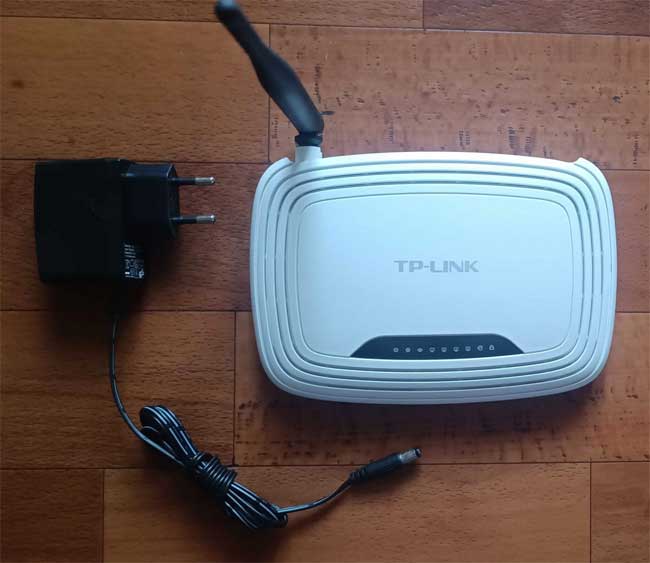 OpenWrt на TP-Link
